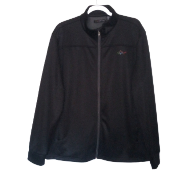 Greg Norman Collection Other - Greg Norman Zip Front Jacket